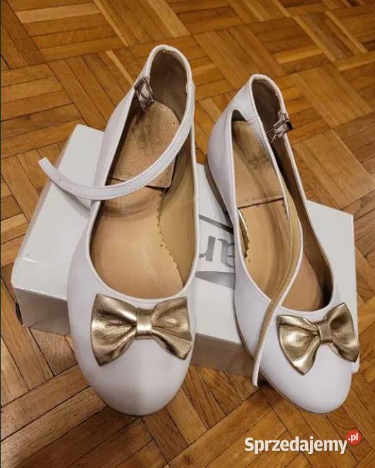 Buty komunijne Zarro rozmiar 36 Bydgoszcz