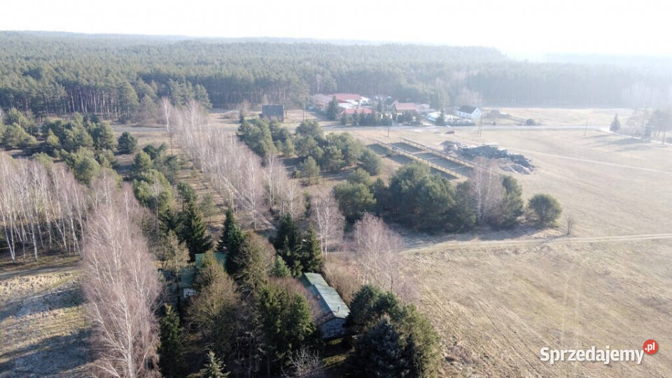 Działka z Warunkami Zabudowy 22 mkw Dobrojewo