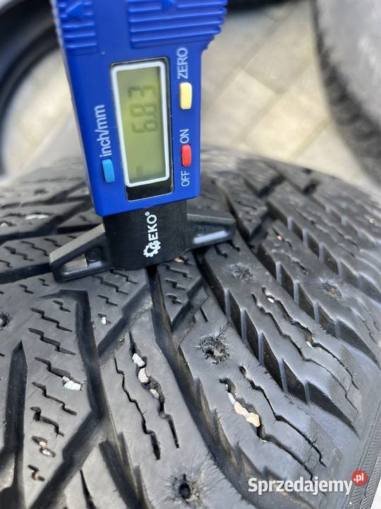 Opony zimowe Nokian Hakkapelita 8 19565 r15 Ełk