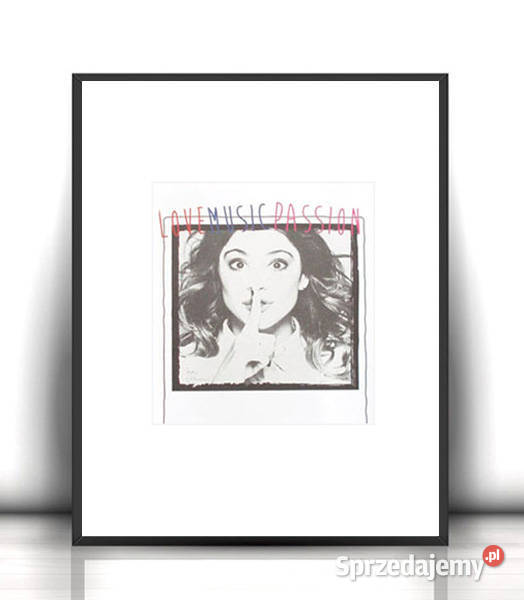 violetta plakat A4 Martina Stoessel plakat 21x30 Olsztyn