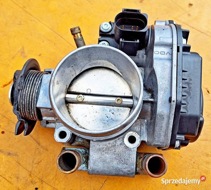 AUDI A4 B5 16 VW PASSAT B5 18 PRZEPUSTNICA mazowieckie