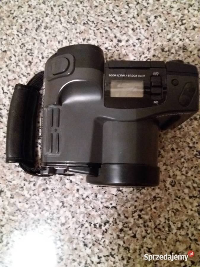 aparat KYOCERA Yashica SAMURAI X30
