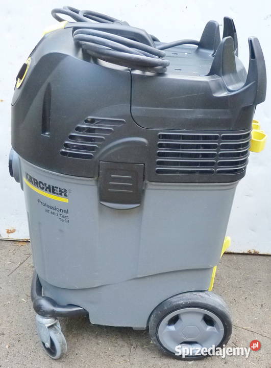 Odkurzacz przemysłowy Karcher Nt 451 Eco Tact Te Wrocław