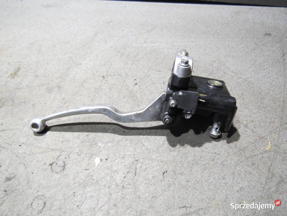 SUZUKI BURGMAN 200 125 16 POMPA HAMULCA KLAMKA Kielce sprzedam