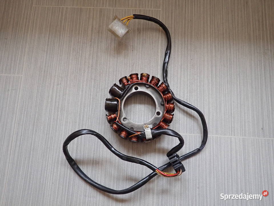 Alternator Uzwojenie Zapłon Stator Kawasaki KLR Strzelce Krajeńskie