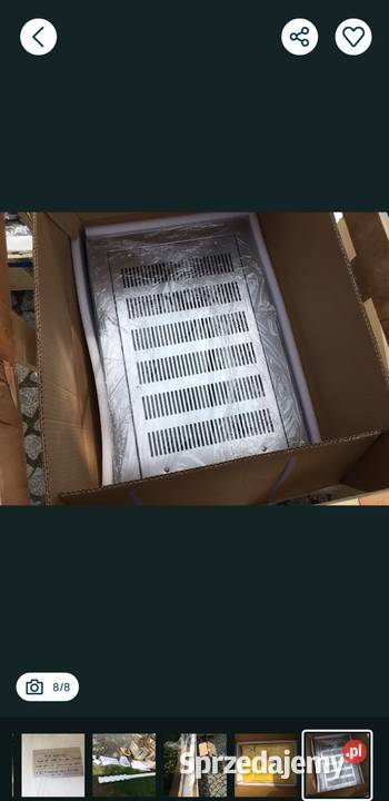 Wiatrak Elektrownia wiatrowa 10 KW Kontroler Myszków