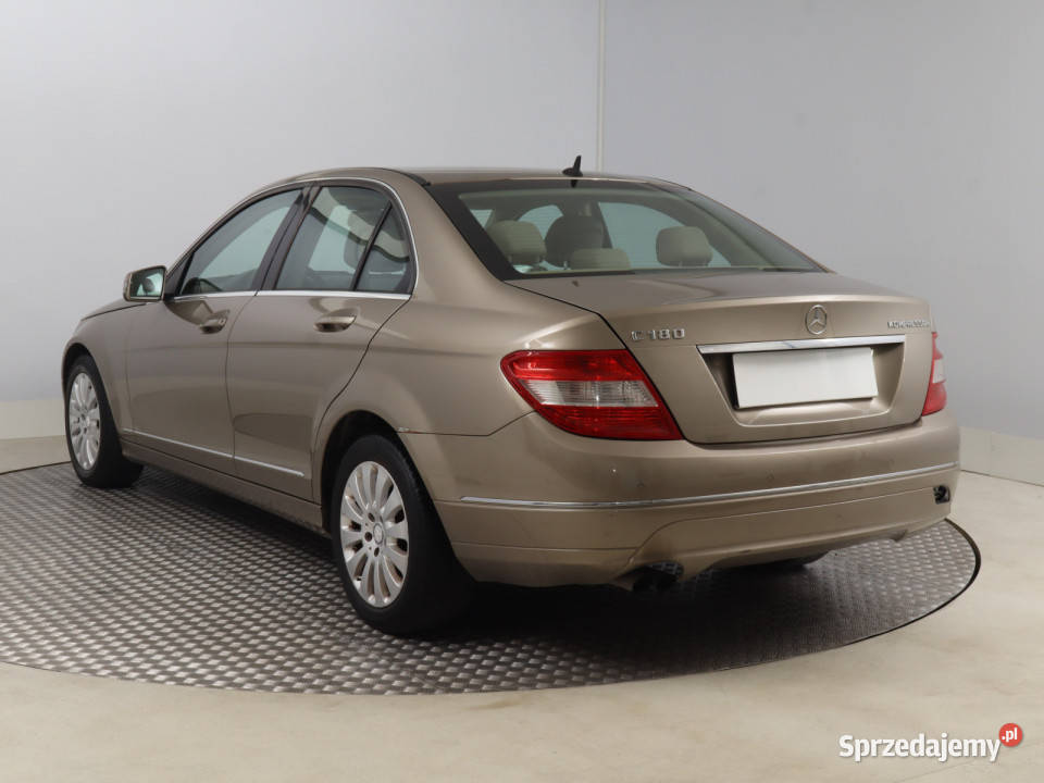 Mercedes C C 180 Kompressor Bielany Wrocławskie