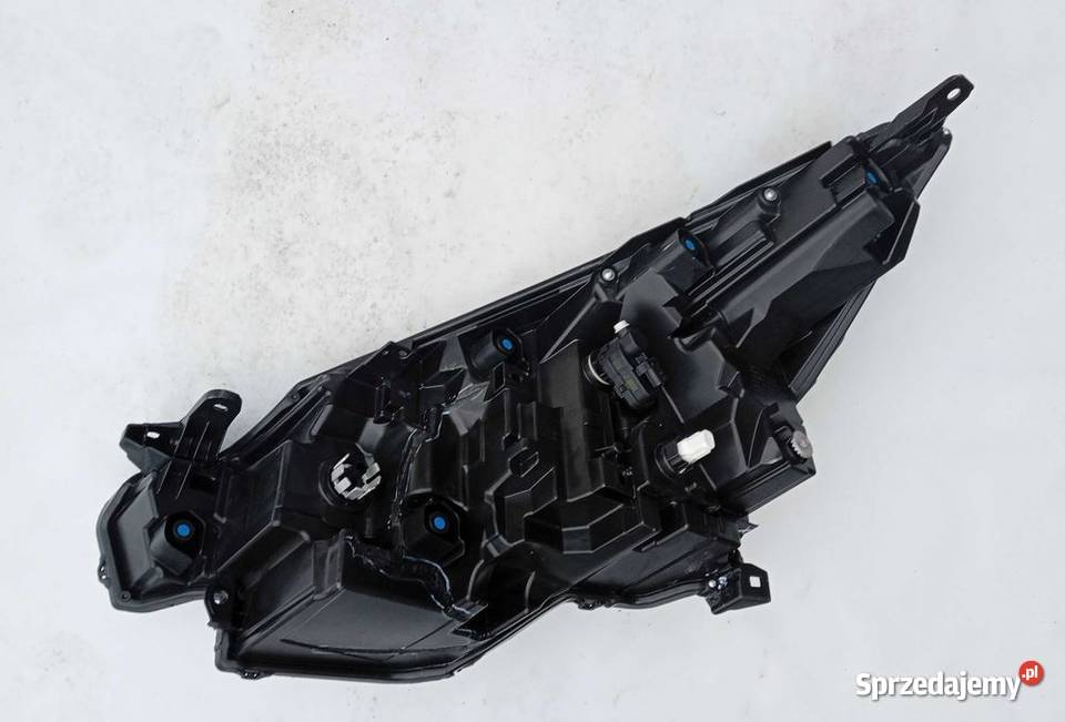 Toyota CHR II Full Led reflektor lampa prawy Przeźmierowo