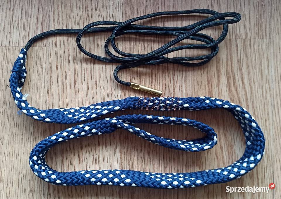 Wycior sznur boresnake 410 bore cleaner szczotka podlaskie Białystok sprzedam