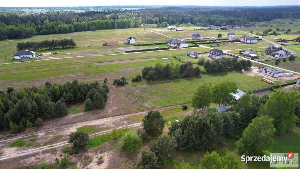 Grunt Brodziaki 1060m2 1060m2 lubelskie