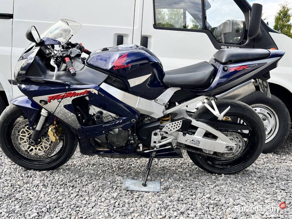 Honda CBR 929 Mińsk Mazowiecki