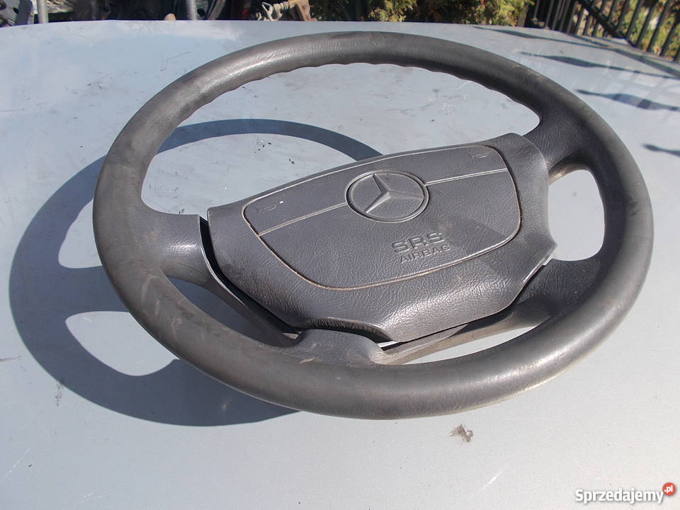 Mercedes Vito w638 97r kierownica poduszka Strzelce Krajeńskie