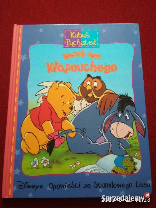 Kubuś Puchatek Piaseczno