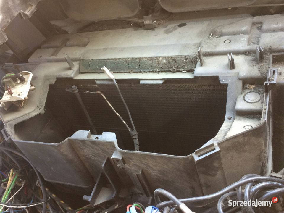 Chłodnica Nagrzewnicy Volvo FL7 FL10 FL12 Maszewo