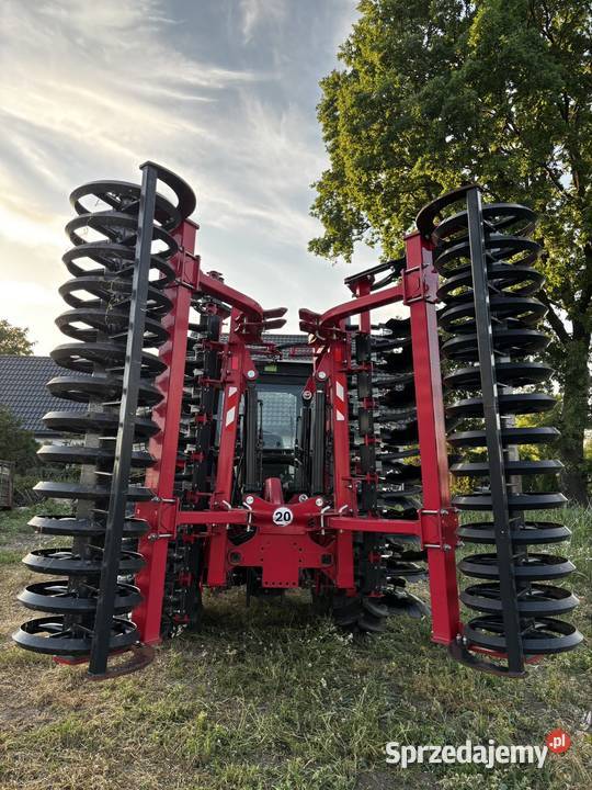 Talerzówka AgroFactory Thor 4m nieuszkodzony Koneck