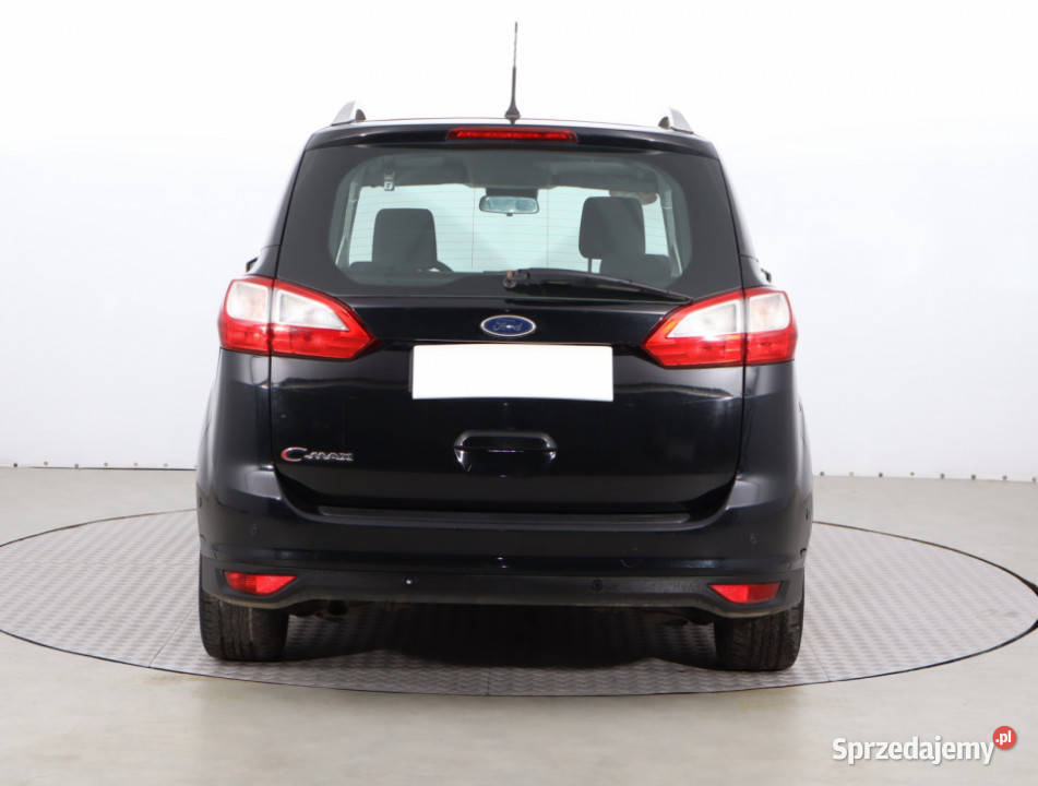 Ford Grand C 15 TDCi diesel Piaseczno
