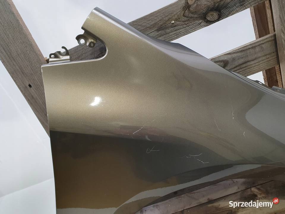 PRZEDNI BŁOTNIK PRAWY Toyota Corolla XII E21 Chełm