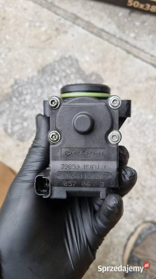 Peugeot 206 14 hdi przepustnica śląskie Zabrze