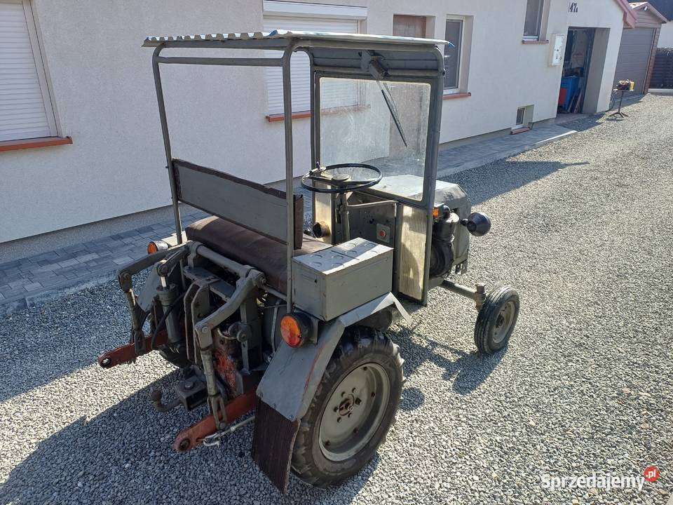 Traktor mini traktorek ciągnik sam Krosno