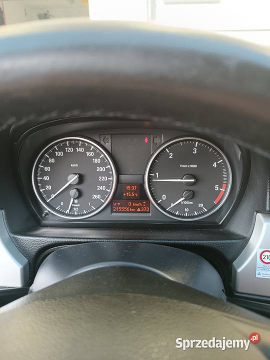 Sprzedam BMW E91 Seria 3 Rypin
