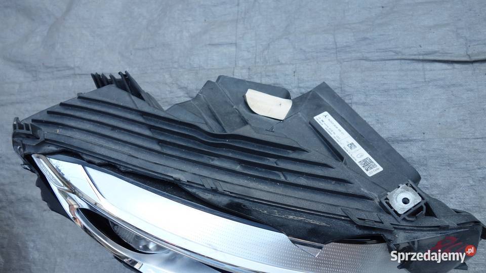 LAMPA PRAWA PRZÓD FULL LED MERCEDES W253 GLC Ruda Śląska sprzedam