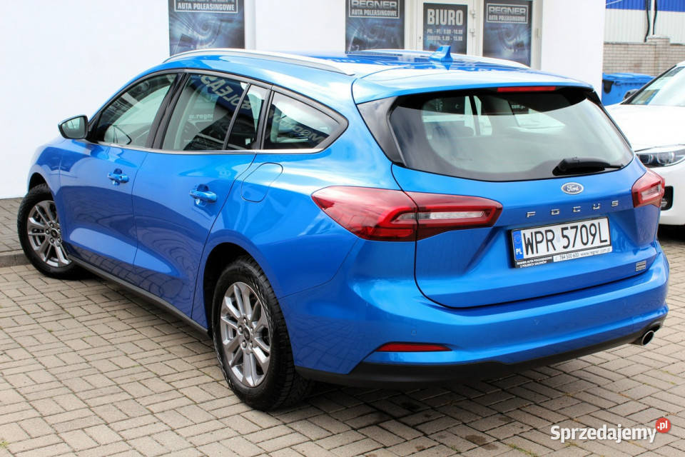 Ford Focus SalonPL FV23 Titanium PakWinter 125 Sokołów