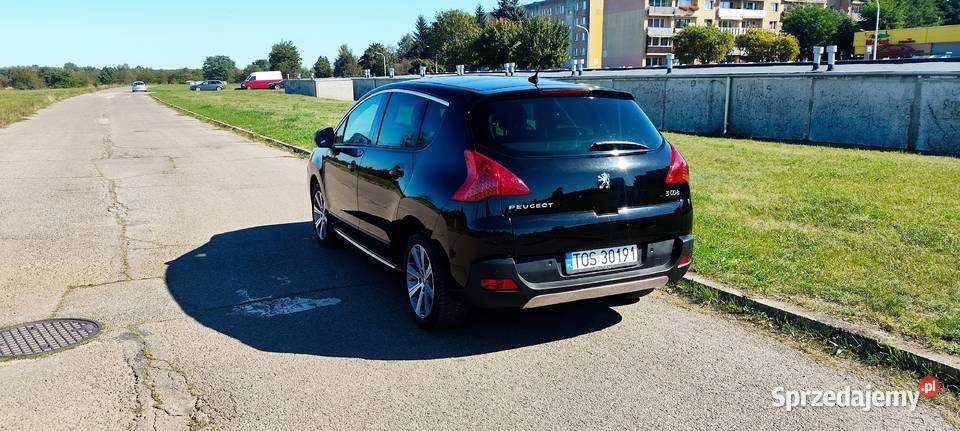 Peugeot 3008 112KM Ostrowiec Świętokrzyski sprzedam