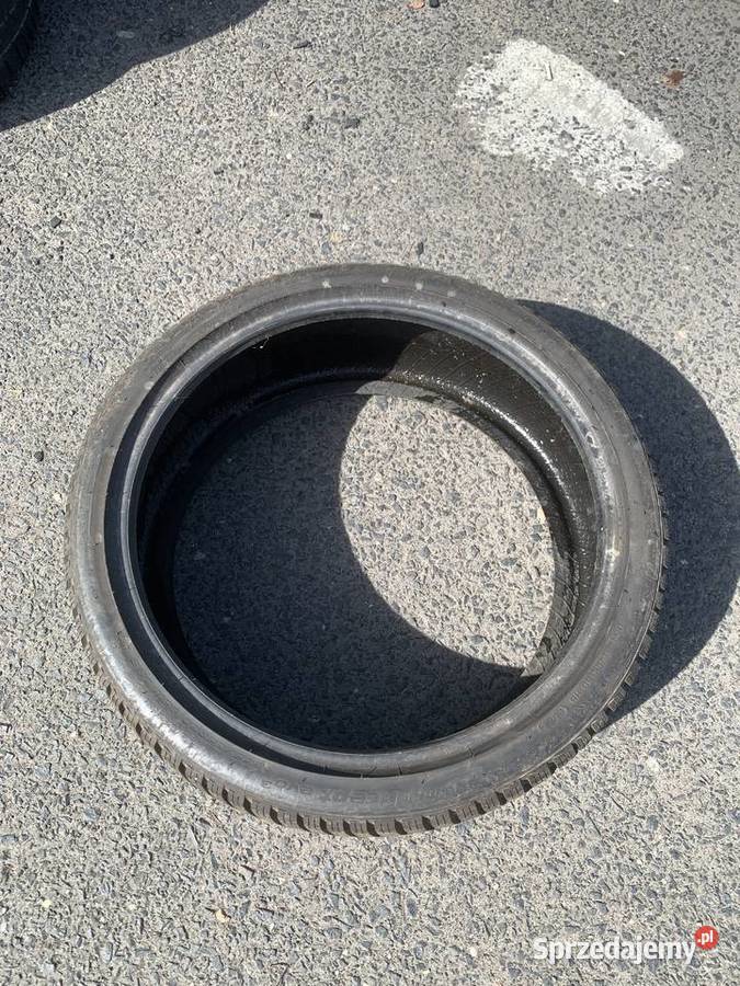 Opony zimowe Hankook 24535 R20 mazowieckie Warszawa