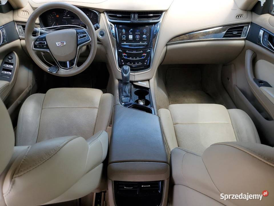 2015 CADILLAC CTS LUXURY COLLECTION Częstochowa