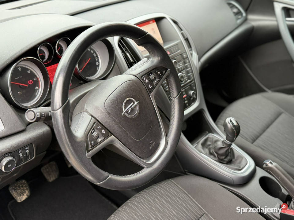 Opel Astra centralny zamek Opel śląskie