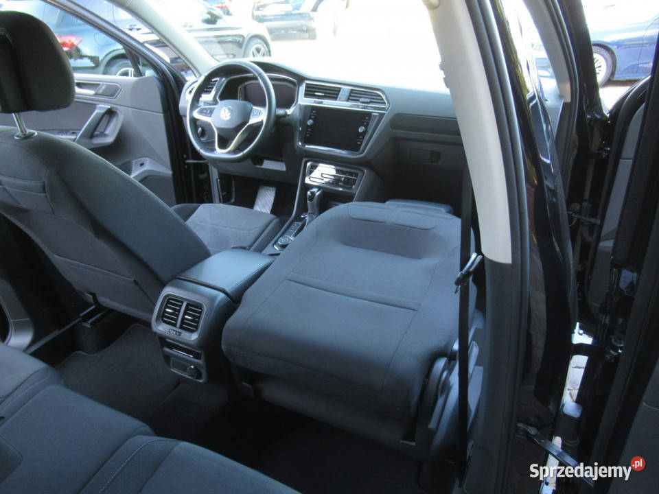 Volkswagen Tiguan BEZWYPADKOWY 4x4 Matrix LED Warszawa