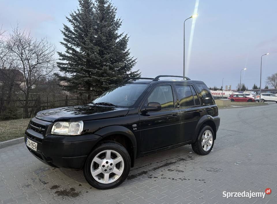 Land Rover 20D 112 2002 4x4 Pińczów sprzedam
