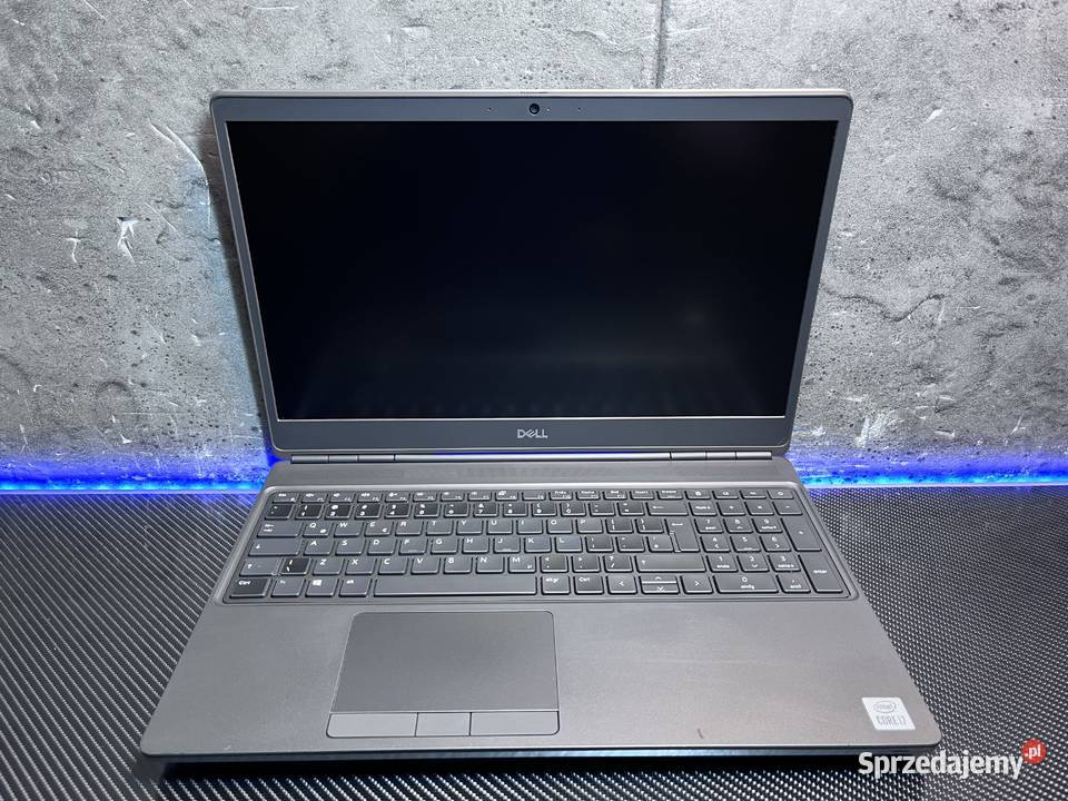 Dell Precision 7550 i710850H 32GB DDR4 1TB SSD Piaseczno