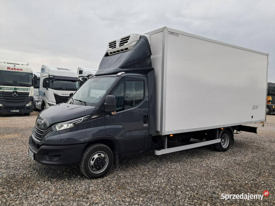Iveco Daily Komorniki