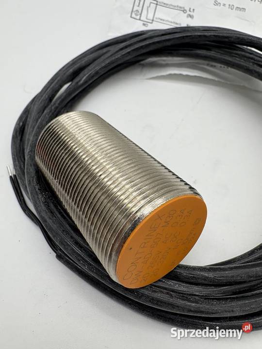 Contrinex DWAD607M30 Czujnik indukcyjny Warszawa