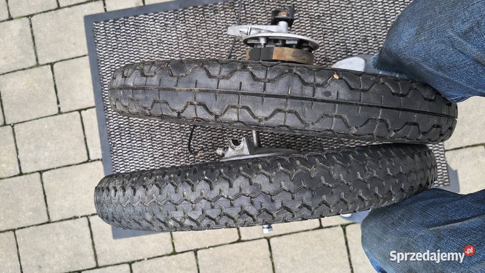 Koła Romet Delta 50 jawka riga Rzeszów