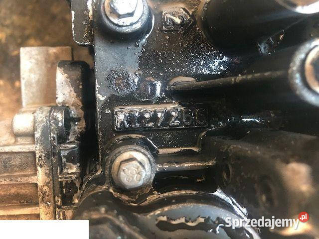 Blok Zaworowy Skrzyni Power Quad Jastrzębniki sprzedam