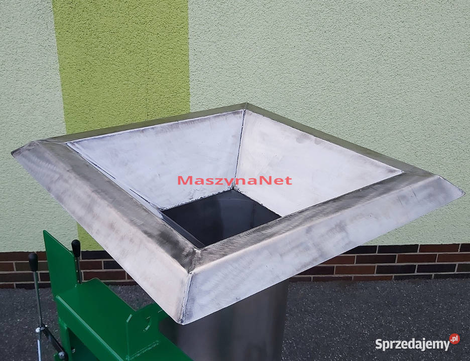 Maszyna do robienia soków rozdrabniacz z prasą Prudnik sprzedam