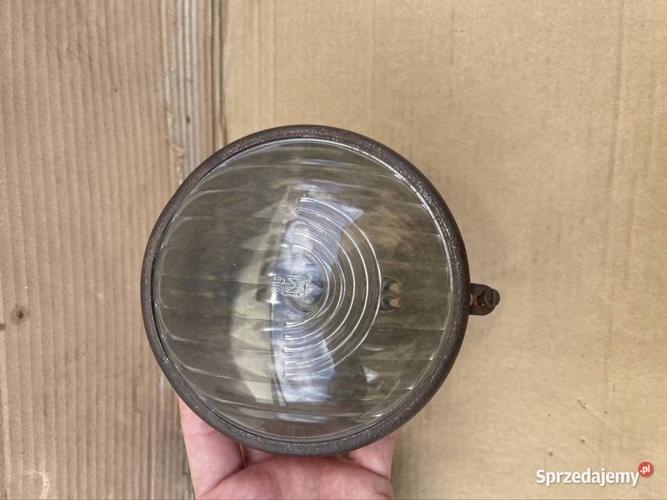 Lampa SHL M04 zachodniopomorskie Złocieniec