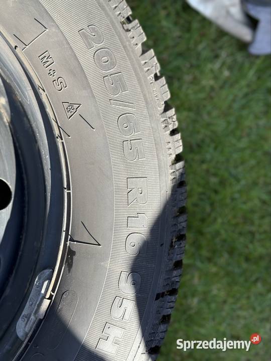 Koła zimowe Ford 20565 R15 nowe Stargard