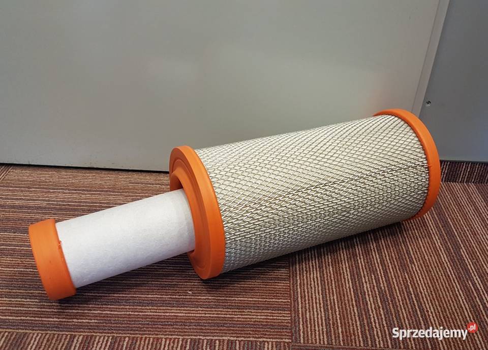 Ładowarka XCMG LW180K filtr powietrza Części maszyn i innych pojazdów Wrocław