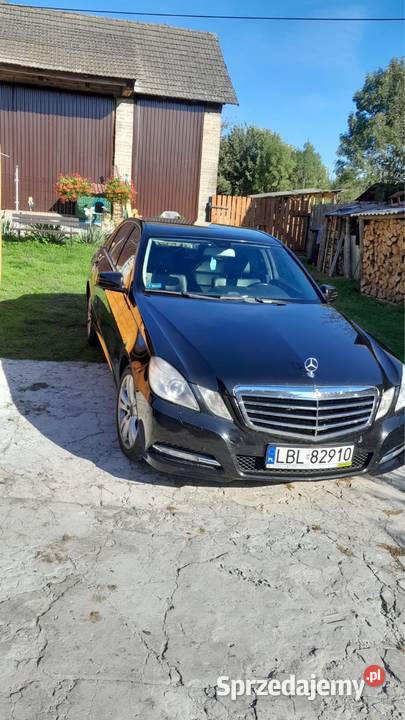 Mercedes w212 E Classa czujnik deszczu