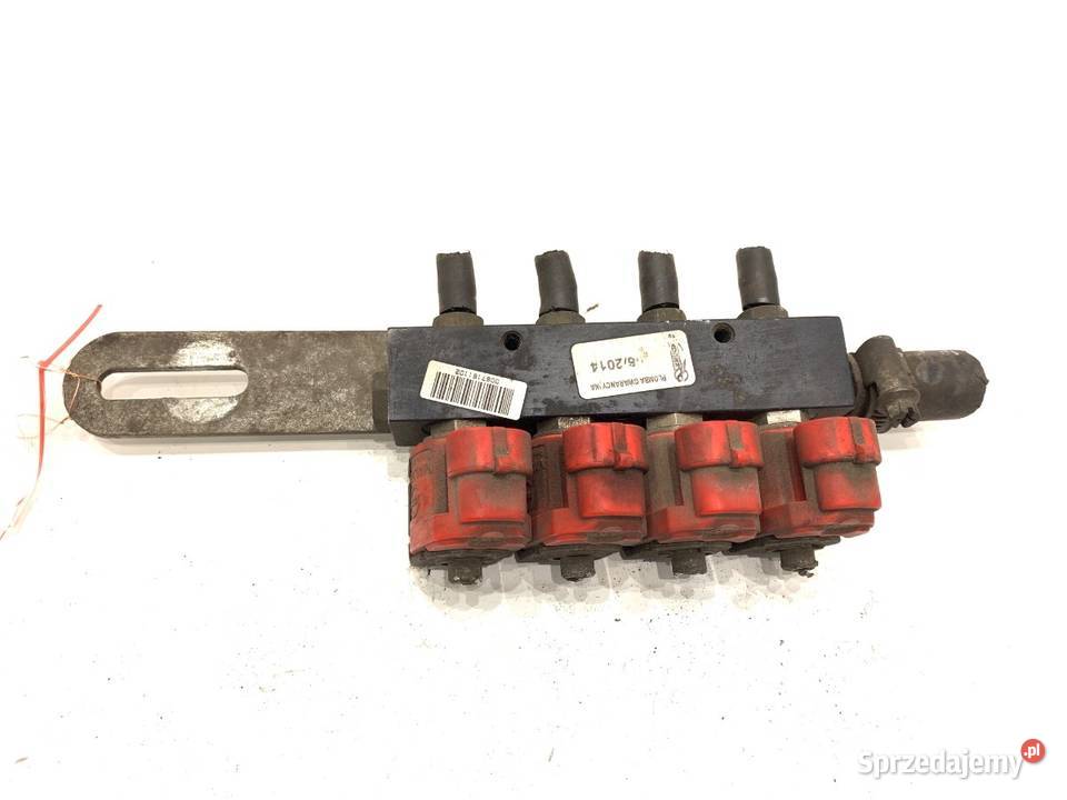 WTRYSKIWACZ LPG WTRYSK GAZU GAZOWY sprzedam