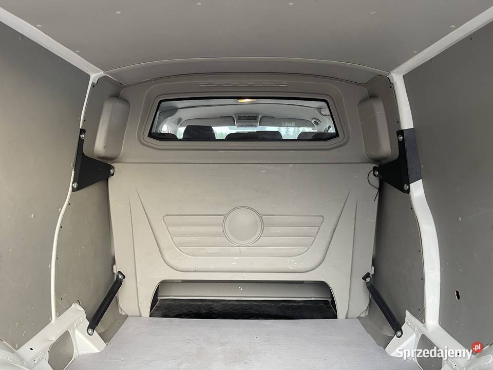 Vv Transporter T6 Brygadówka Doka 125 140KM Rawa Mazowiecka