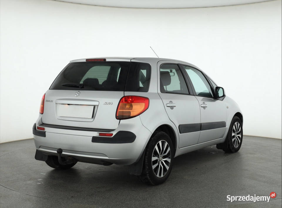 Suzuki SX4 16 VVT czujnik parkowania Piaseczno
