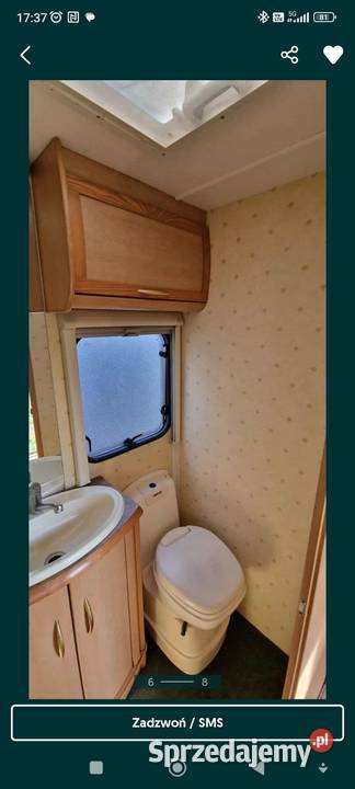 Przyczepa kempingowa Ruda Śląska