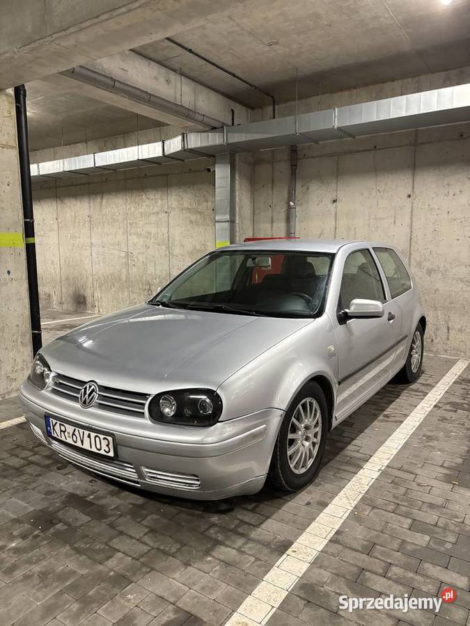 Golf 4 19 TDI ASZ 170 Pacific Gorzków sprzedam