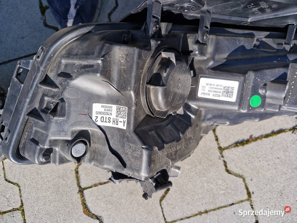 Lampy Hyundai Tucson NX4e 92208N7520 92207N7520 Końskie