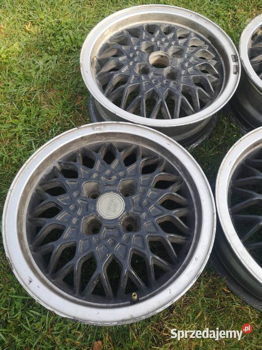 Golf gti bbs Średnica 15" Garwół