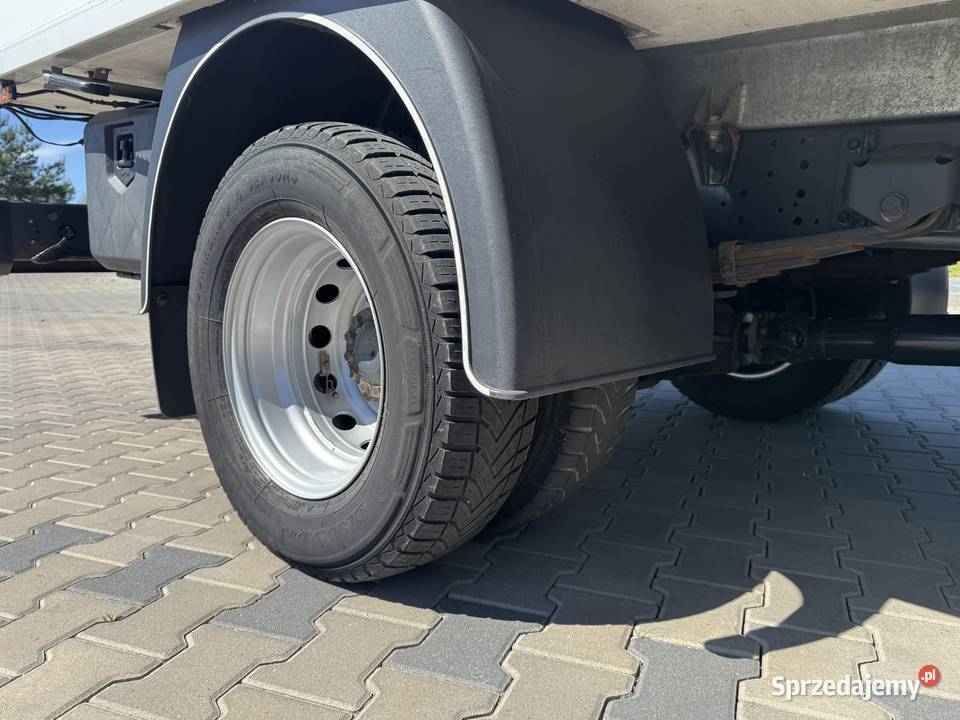 Iveco Daily72C182021r 30 HIMATIC ChłodniaMroźnia